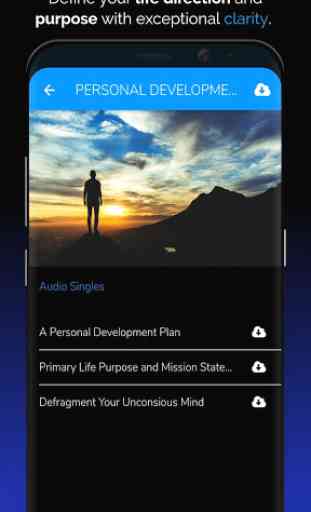 Hypnosis App - Attention Shifting - Hypnotherapy 3