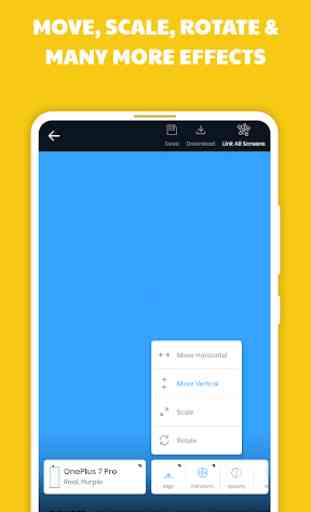 InstaMocks - App Screenshot Design Tool 4