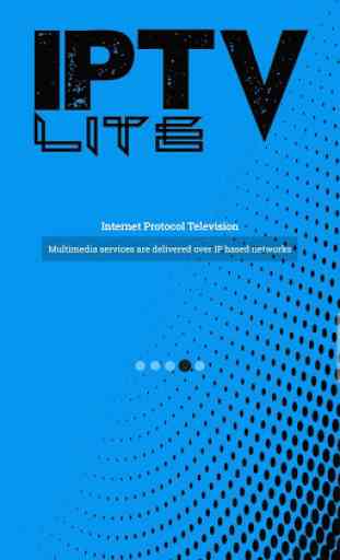 IPTV Lite - HD IPTV Player 4