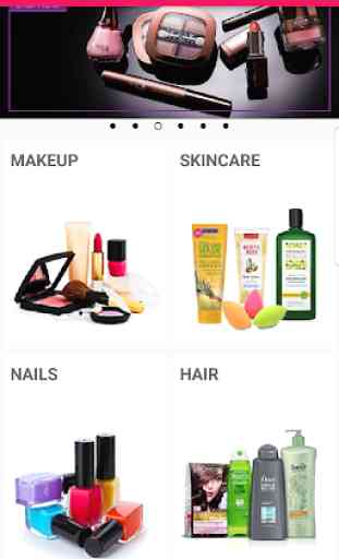 Just4girls - Online shopping, makeup & cosmetics 1