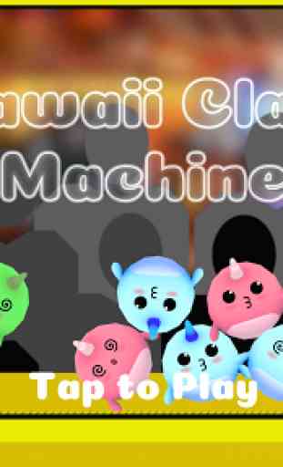 Kawaii Claw Machine 4