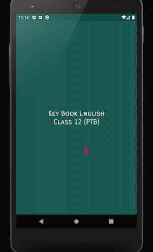 Key Book English Class 12 (PTB) 1