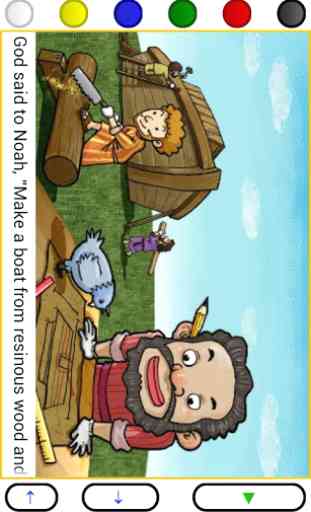 Kid's Bible Story - Noah 4