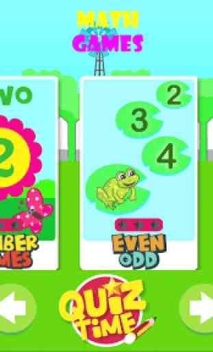 Kids Fun Learning - Educational Cool Math Games 1