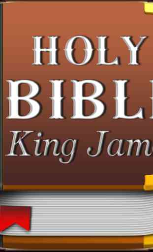 King James Bible (KJV) Free Offline 1