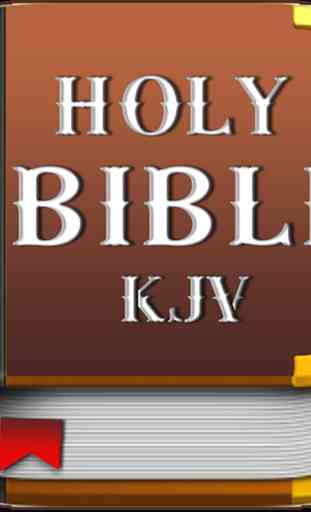 KJV Bible - King James Bible Offline free 1