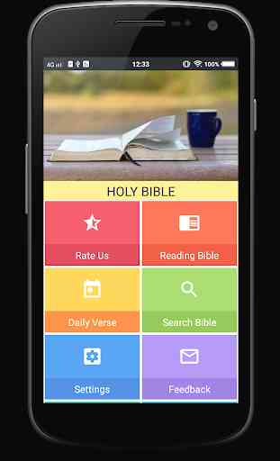 KJV Bible - King James Bible Offline free 2