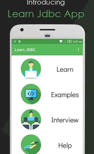 Learn Jdbc : Java, Jdbc, Odbc 1