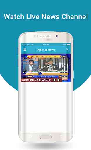 Live HD News - All Pakistani News TV Channels 3