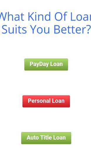 Loan Day USA - Cash loans today 1