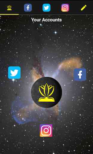 Lotus-Suite de gestion de compte de médias sociaux 1