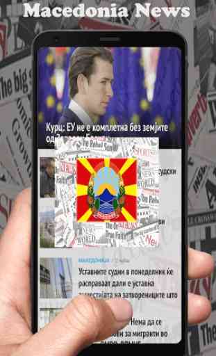 Macedonia News 3