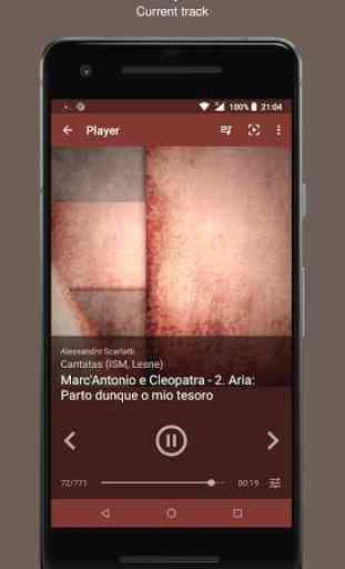 MAFA – MPD client for Android™ 1