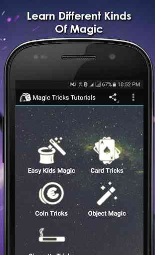 Magic Tricks Tutorials 4