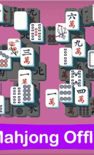 Mahjong - Mahyong Offline 1