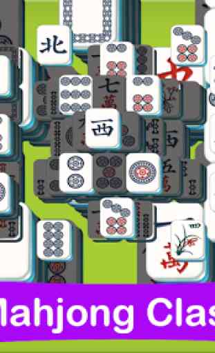 Mahjong - Mahyong Offline 3