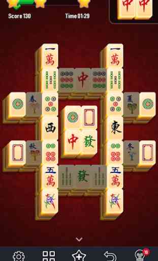 Mahjong Oriental 1