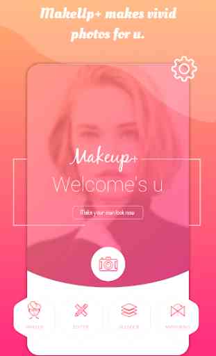 MakeupPlusEditor - Photo Editor 3