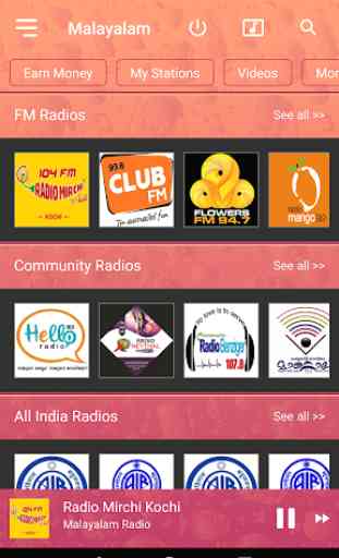 Malayalam FM Radio 1