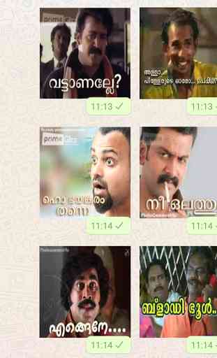 Malayalam Stickers, Songs Trailers LiveTv 2
