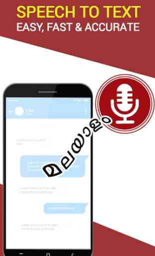 Malayalam voice typing – Speech to text 2