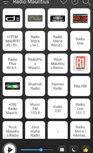Mauritius Radio Stations Online - Mauritius FM AM 1