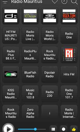 Mauritius Radio Stations Online - Mauritius FM AM 2