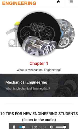 Mechanical Engineering 2