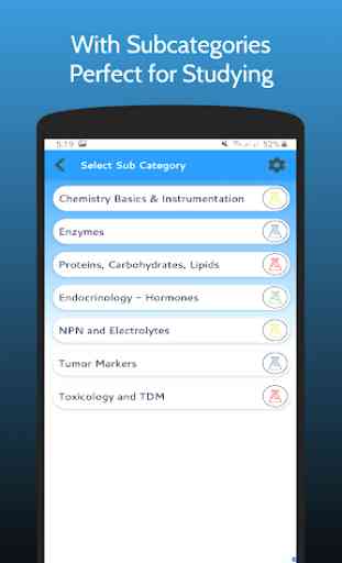 Medical Technology & Clinical Lab Science Quiz App 3