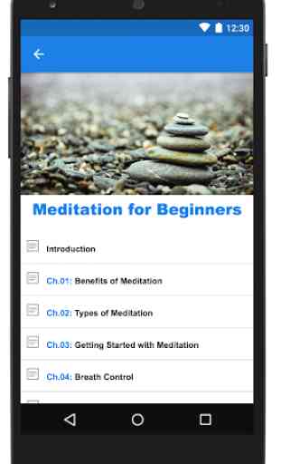 Meditation for Beginners 3
