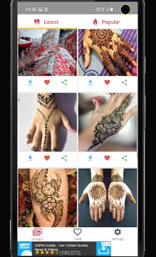 Mehndi Designs - Henna Body Art 1