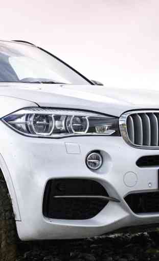 Meilleur nouveau fond d'écran BMW Série X5 2