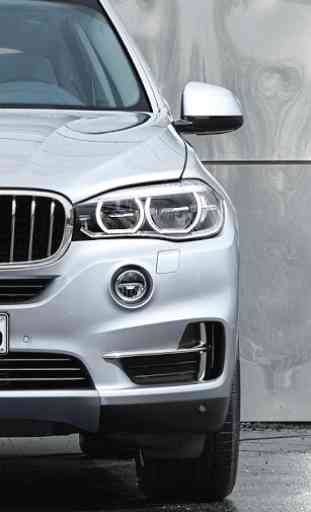 Meilleur nouveau fond d'écran BMW Série X5 3