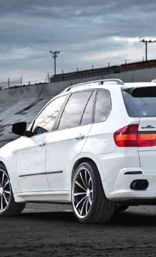 Meilleur nouveau fond d'écran BMW Série X5 4