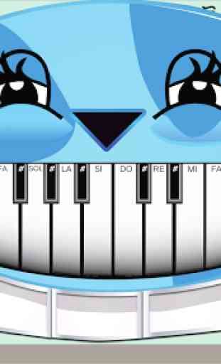 Meow Music - Sound Cat Piano 4