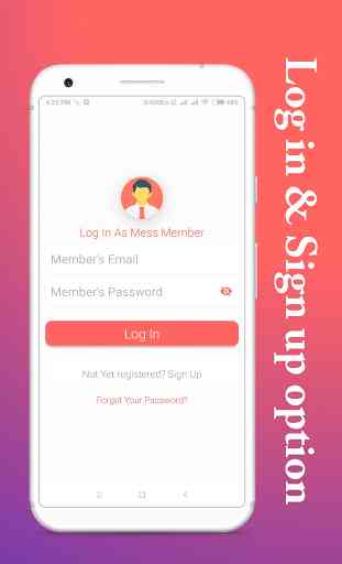 Mess Manager : Meal Expense,To-Let,Buy-sell & more 1