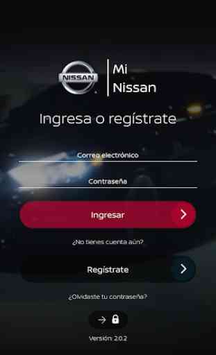 Mi Nissan 1
