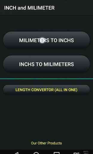 Milimeter and Inch (mm & in) Convertor 1