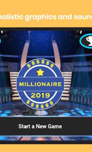 Millionaire 2020 - Jeu de Quiz Français 4