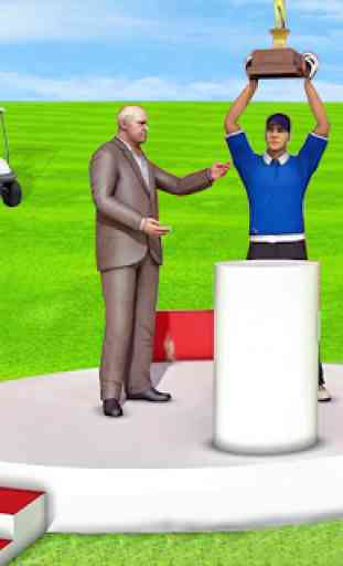 Mini golf Super Star Rival club Tournament 3D 4