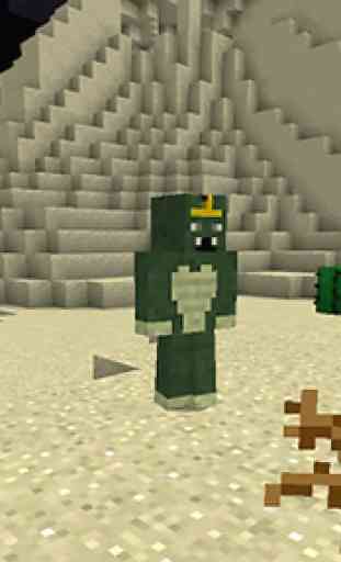 Mobs for Minecraft 2
