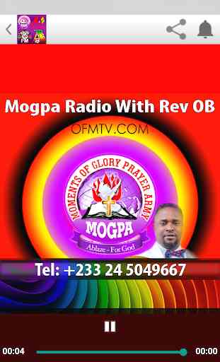 MOGPA Radio, Adom Fie, Ability OFM Radio, ACCRA24 1