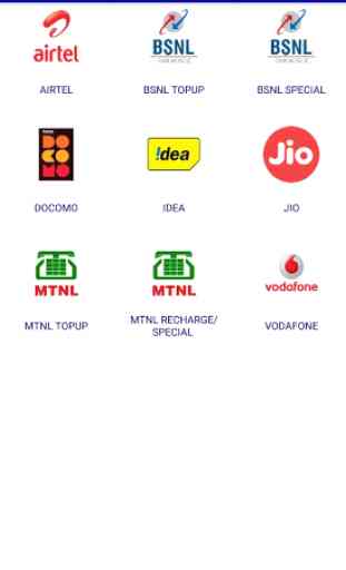 Money Transfer, Mobile Recharge, DTH, Bill Payment 2