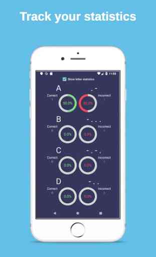 Morse code - learn and play - Premium 4
