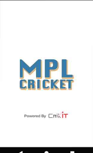 MPL Cricket 1