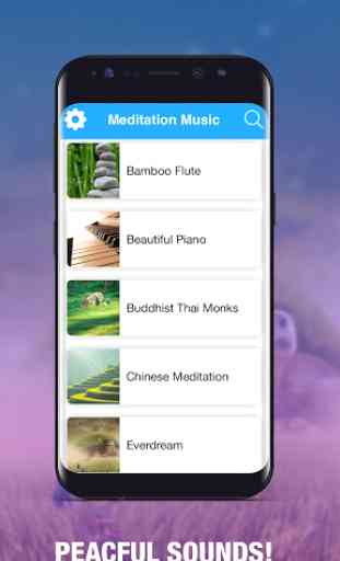 musique de méditation gratuite: yoga, détente 1