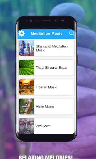musique de méditation gratuite: yoga, détente 4