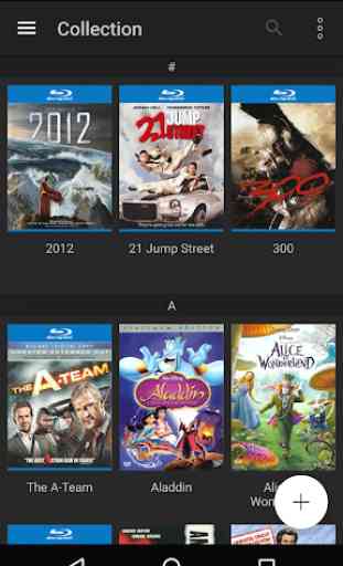 My Movies 3 Pro - Movie & TV Collection Library 1