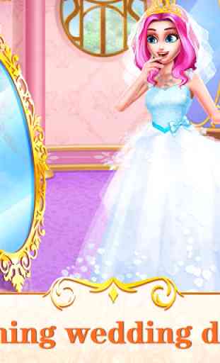 My Princess 2- Bridal Makeup Salon Games for Girls 2