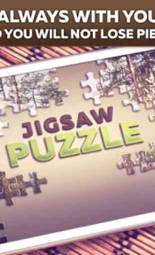 Nature Jigsaw Puzzles 4
